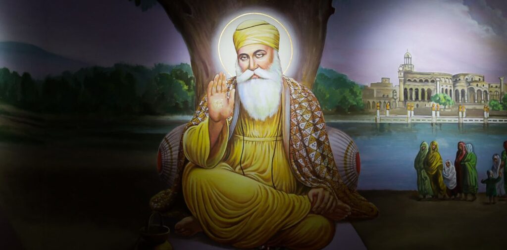 Guru-Nanak-Jayanti-Celebrating-the-Birth-of-the-First-Sikh-Guru-Who-Was-Guru-Nanak-Dev-Ji