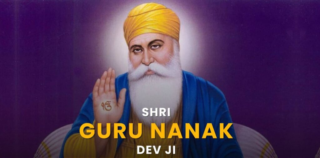 Guru-Nanak-The-Founder-of-Sikhism-and-a-Beacon-of-Peace-Early-Life-of-Guru-Nanak