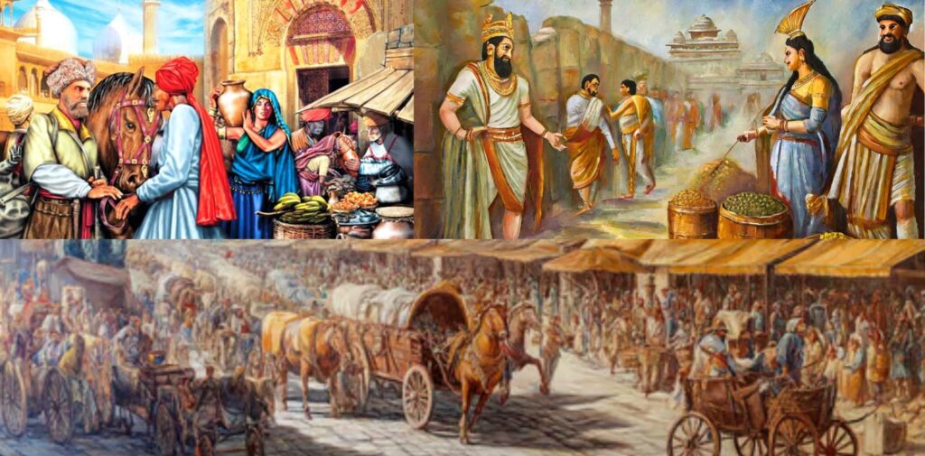 Historical-Trade-Routes-How-They-Shaped-Indias-Economy-and-Culture-The-Importance-of-Trade-in-Ancient-India