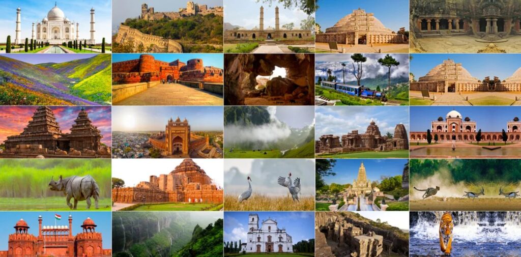 India-Heritage-Monuments-Preserving-the-Past-to-Inspire-the-Future-Glory-of-India-Heritage-Monuments