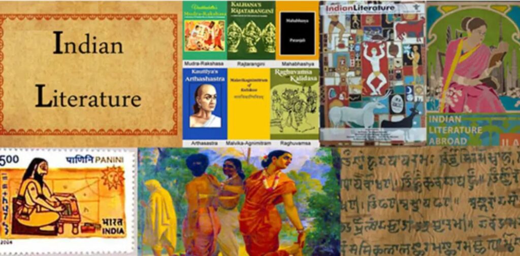 Indian-Contribution-to-Global-Literature-Celebrating-Writers-and-Poets-Who-Shaped-Minds-Ancient-Indian-Literature-The-Roots-of-a-Rich-Tradition