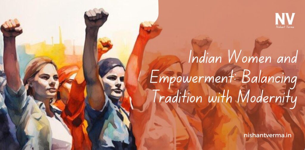 Indian-Hindu-women-and-Empowerment-Balancing-Tradition-with-Modernity