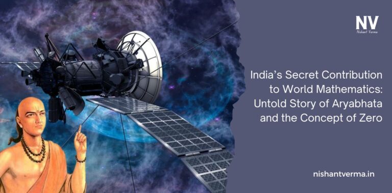The Concept of Zero: How Ancient India Changed Science