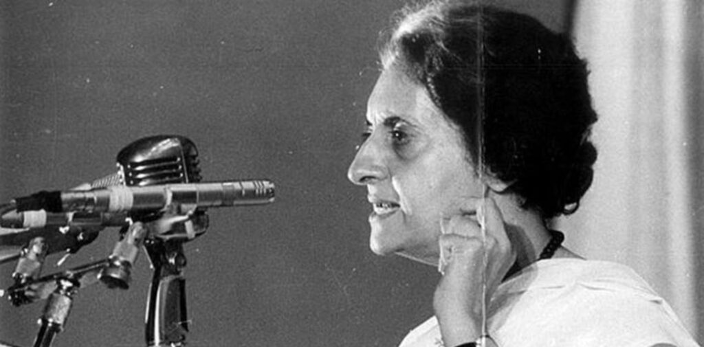 Indira-Gandhis-Emergency-Rule-and-the-Naxalites