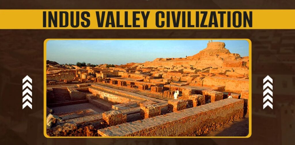 Indus-Valley-Civilization-Unraveling-the-Mysteries-of-One-of-the-Worlds-First-Urban-Societies-Location-and-Discovery