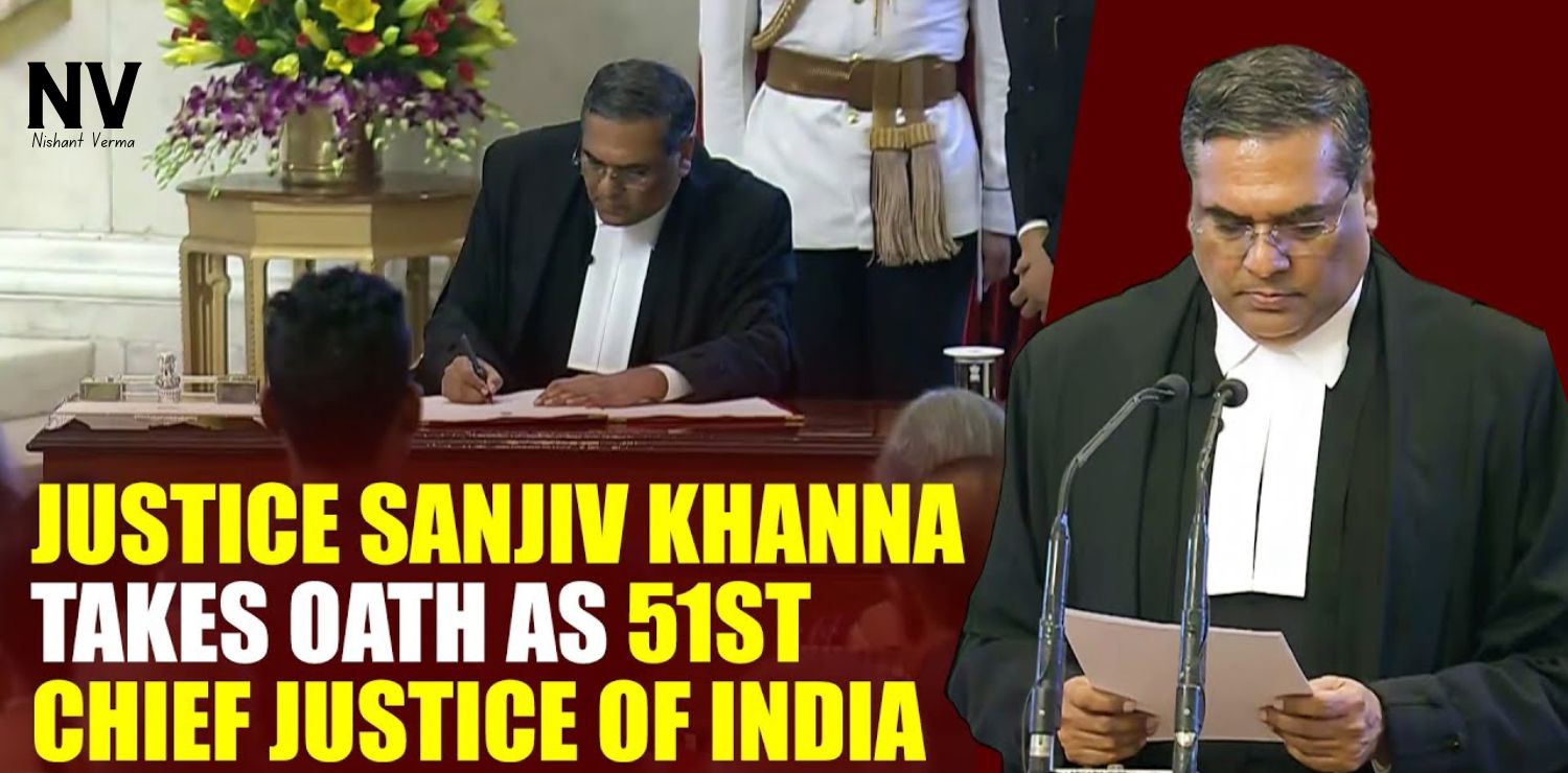 Justice-Sanjeev-Khanna-to-Take-Oath-as-the-51st-Chief-Justice-of-India