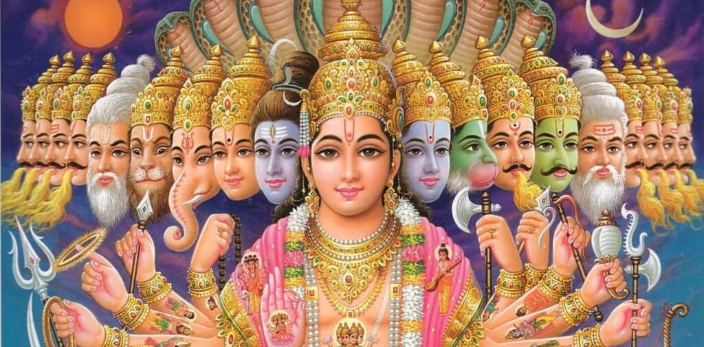 Key-Hindu-Deities-and-Their-Role-in-Upholding-Cosmic-Order