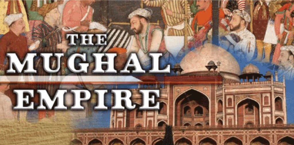 Legacy-of-the-Mughal-Empire-in-India-Contributions-and-Controversies-The-Rise-of-the-Mughal-Empire