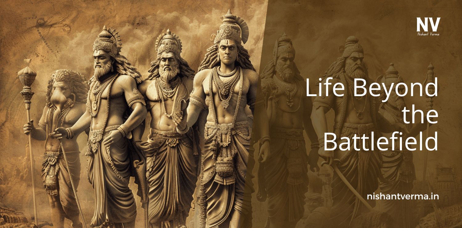 Life-Beyond-the-Battlefield-Wisdom-from-the-Hindu-Epics-on-Righteousness-Duty-and-Justice-Deal-Acres.