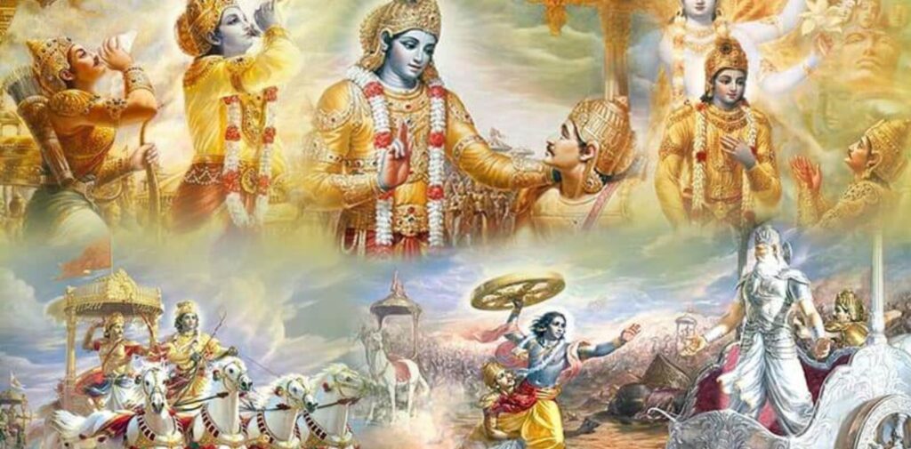 Life-Beyond-the-Battlefield-Wisdom-from-the-Hindu-Epics-on-Righteousness-Duty-and-Justice-The-Heart-of-the-Mahabharata-Dharma-and-Righteousness