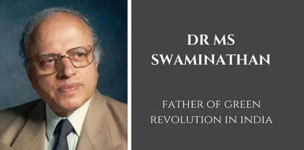 M.S.-Swaminathan-The-Visionary-Who-Shaped-Indias-Green-Revolution-The-Early-Years-A-Scientist-with-a-Vision