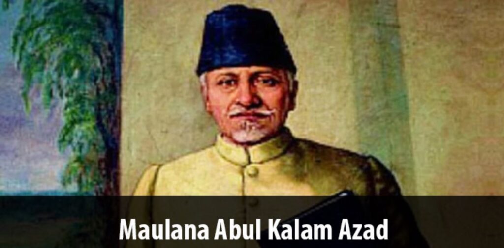 National-Education-Day-of-India-Honoring-the-Vision-of-Maulana-Abul-Kalam-Azad-Who-Was-Maulana-Abul-Kalam-Azad