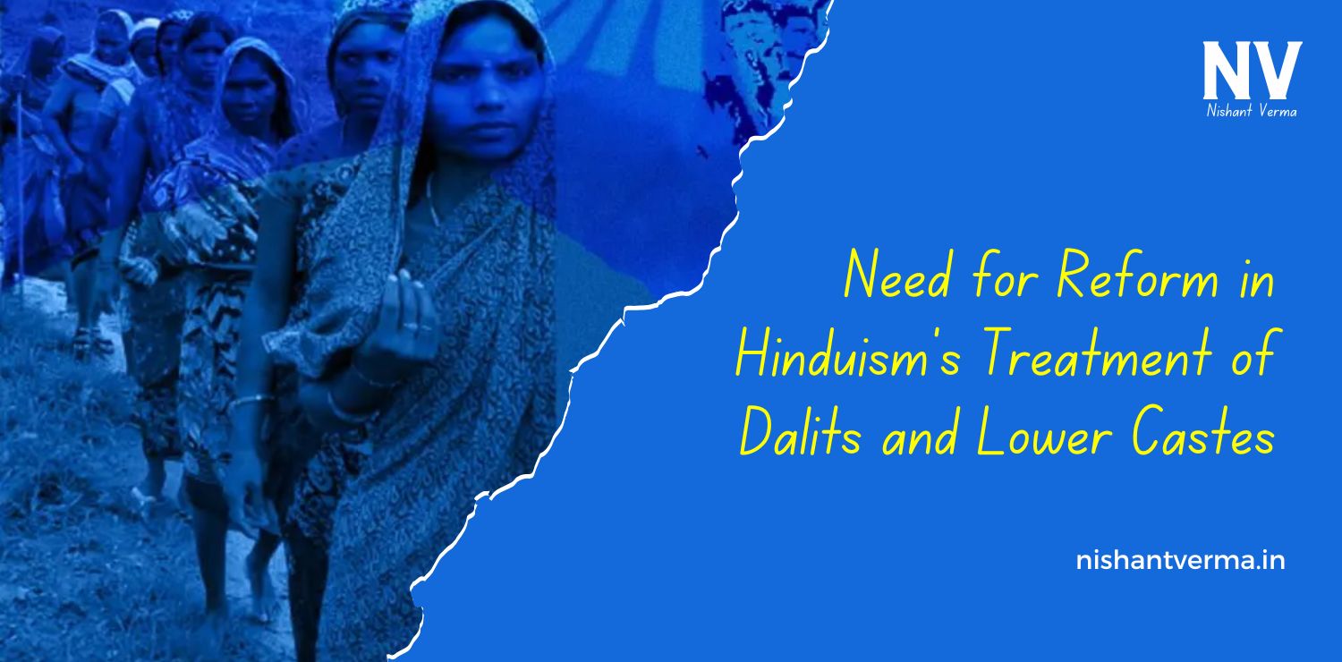 Need-for-Reform-in-Hinduisms-Treatment-of-Dalits-and-Lower-Castes