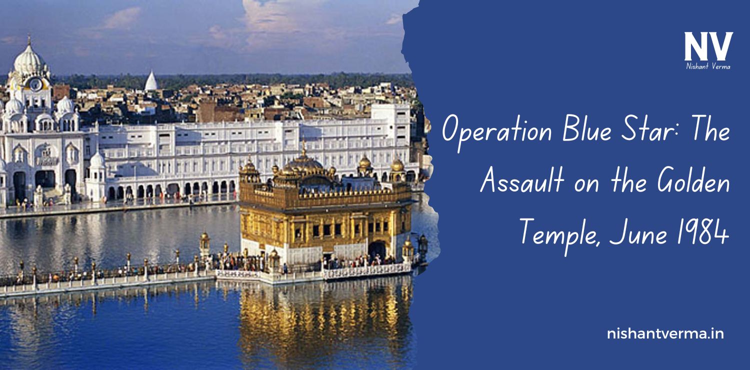 Operation-Blue-Star-The-Assault-on-the-Golden-Temple-June-1984