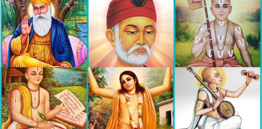 Prominent-Bhakti-Saints