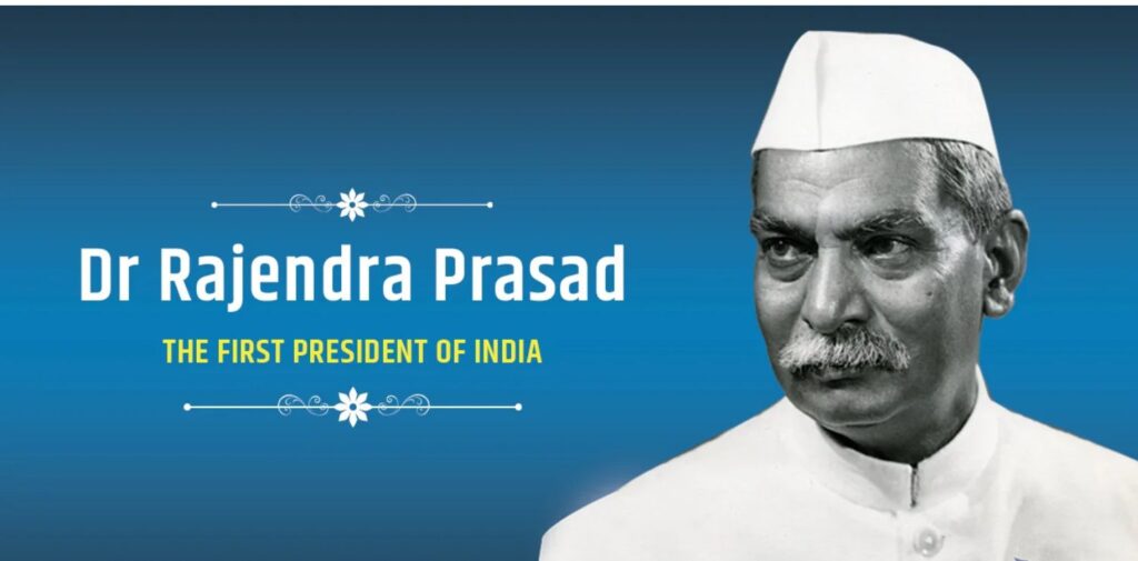 Rajendra-Prasad-The-First-President-of-India