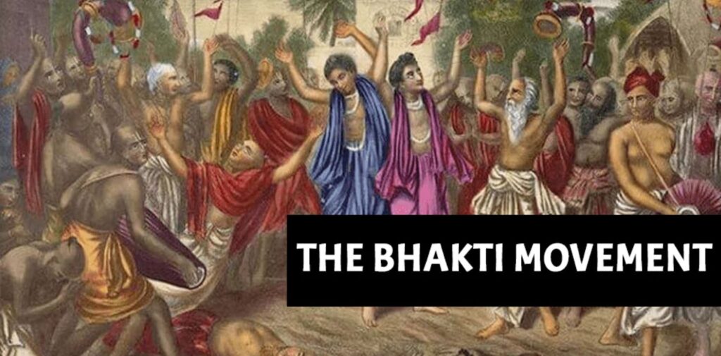 Rise-of-the-Bhakti-Movement-in-Medieval-India-and-Its-Impact-on-Society-Key-Features-of-the-Bhakti-Movement