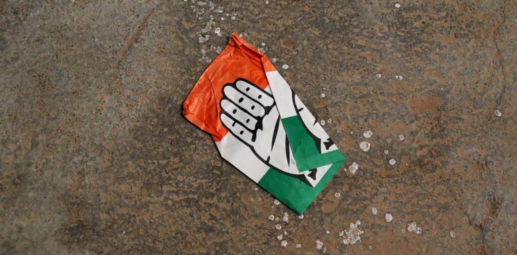 Rise-of-the-Bharatiya-Janata-Party-BJP-as-a-Reaction-to-Congresss-Failures-The-Dominance-of-Congress-and-Its-Decline