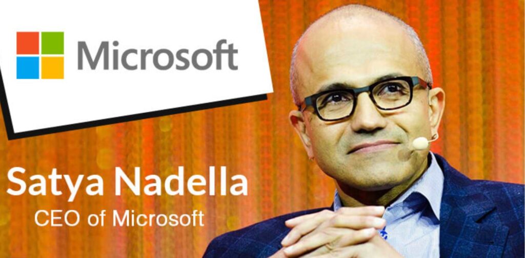 Satya-Nadella-Transformation-of-Microsoft-How-Empathy-and-Growth-Mindset-Changed-the-Tech-Giant-The-Rise-of-Satya-Nadella-A-Leader-with-a-Vision