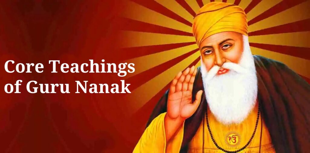 The-Core-Teachings-of-Guru-Nanak