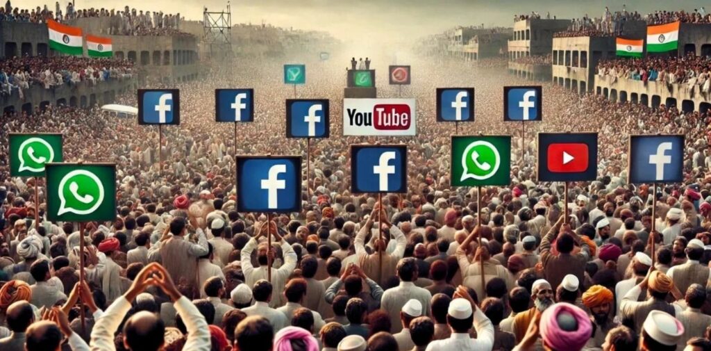 The-Dynamic-Role-of-Social-Media-in-Modern-Indian-Politics-A-New-Era-of-Political-Engagement