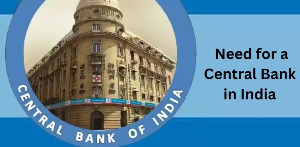 The-Formation-of-the-Reserve-Bank-of-India-RBI-The-Need-for-a-Central-Bank-in-India