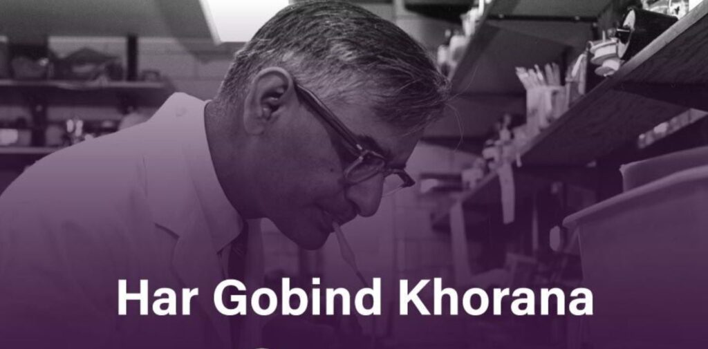 The-Genetic-Pioneer-Har-Gobind-Khorana