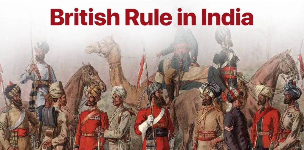 The-Impact-of-the-British-Raj-on-Indias-Economic-Structure-The-Beginnings-of-British-Control