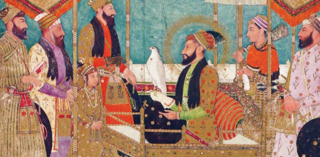 The-Legacy-of-Aurangzeb-Tyrant-or-Just-Ruler.