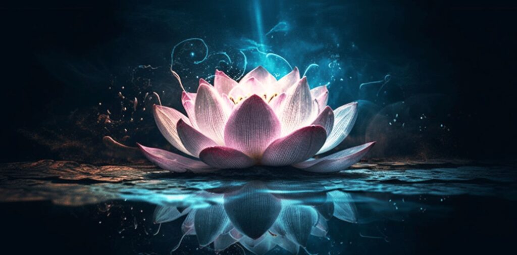 The-Lotus-as-a-Symbol-of-Detachment-and-Purity.