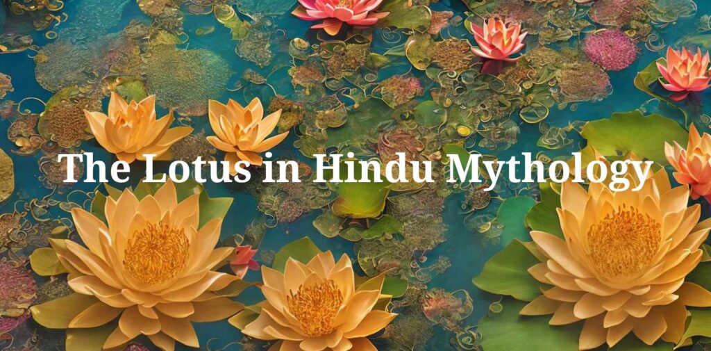 The-Lotus-in-Hindu-Mythology