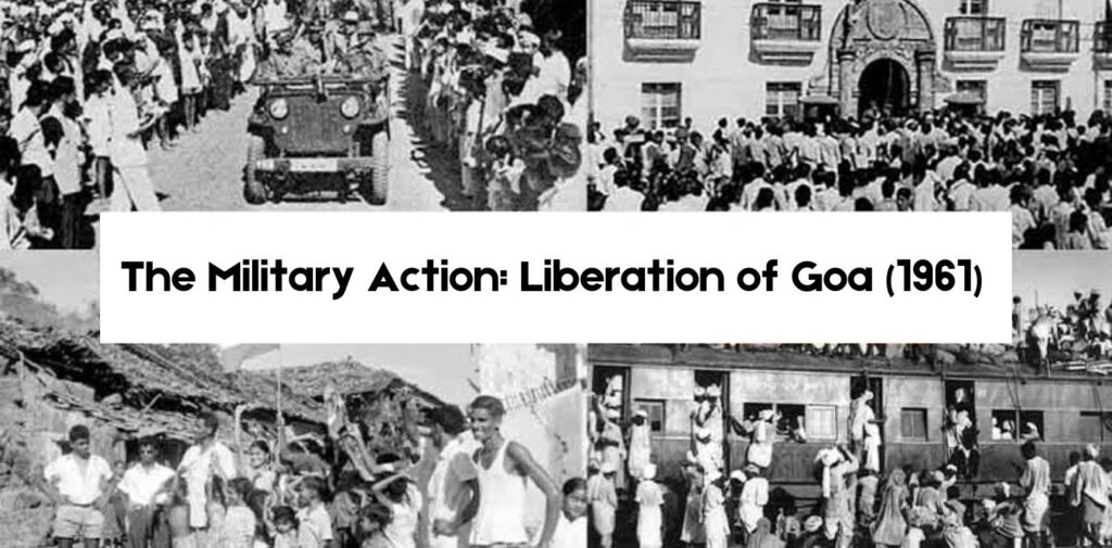 The-Military-Action-Liberation-of-Goa-1961