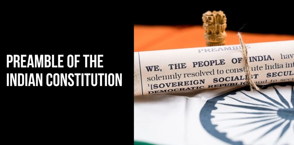 The-Preamble-of-the-Indian-Constitution-The-Soul-of-the-Nation-What-is-the-Preamble