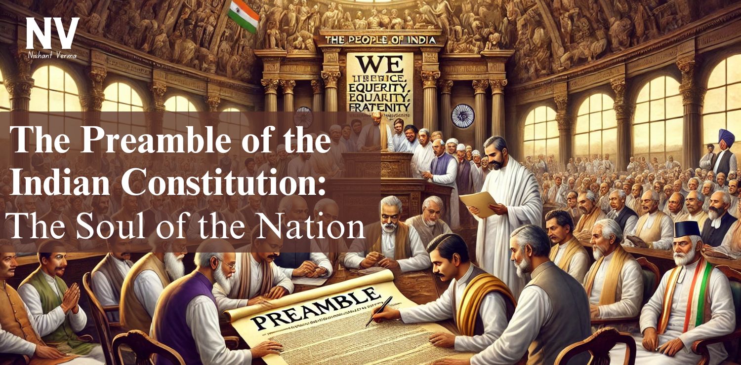 The-Preamble-of-the-Indian-Constitution-The-Soul-of-the-Nation