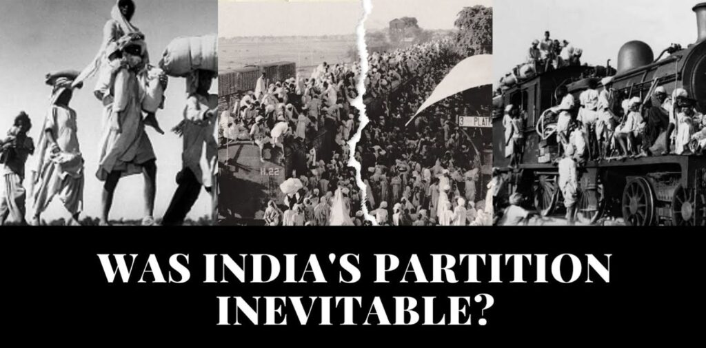 Was-the-Partition-of-India-Inevitable