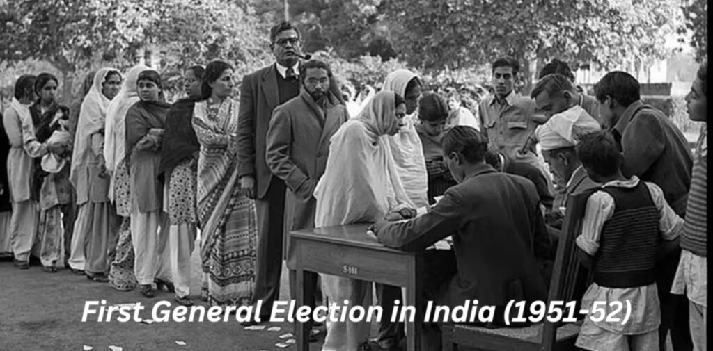 The-First-General-Elections-of-India-A-Historic-Milestone-in-Democracy-The-Scale-of-the-Election-A-Challenge-for-the-Young-Nation