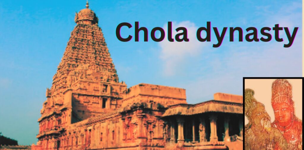 Ancient-Indian-Kings-and-Their-Great-Forts-A-Look-at-the-Chola-and-Rajput-Dynasties-The-Chola-Dynasty-Masters-of-the-South