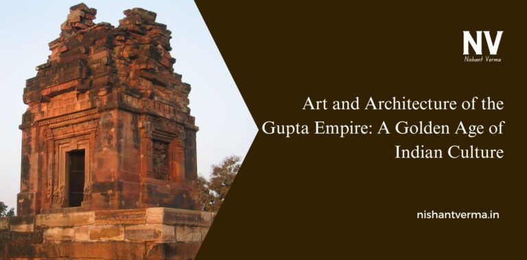 Art and Architecture of the Gupta Empire: A Golden Age of Indian ...
