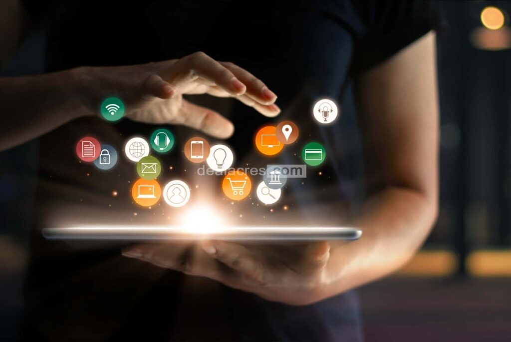 Automating-Email-Campaigns-Deal-Acres.