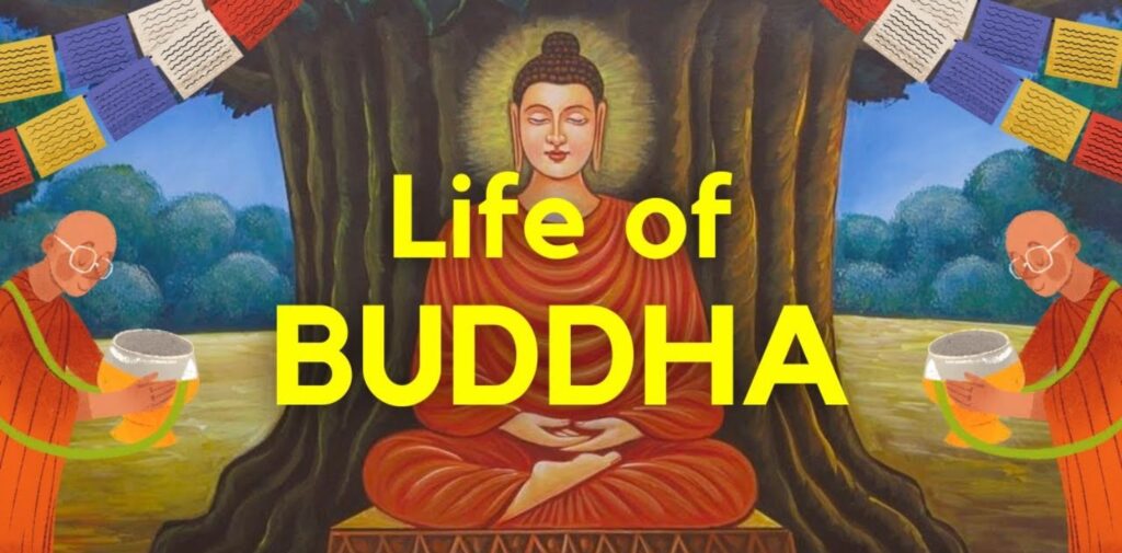 Buddhism-in-Ancient-India-From-Siddhartha-to-the-Spread-Across-Asia-The-Life-of-Siddhartha-Gautama