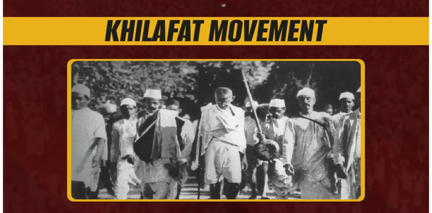 Role of the Khilafat Movement in Strengthening Indian Unity Against ...