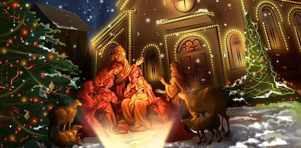 Christmas-2024-A-Celebration-of-Joy-Giving-and-the-Magic-of-Santa-Claus-The-Spiritual-Meaning-of-Christmas