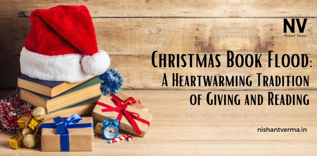 Christmas-Book-Flood-A-Heartwarming-Tradition-of-Giving-and-Reading