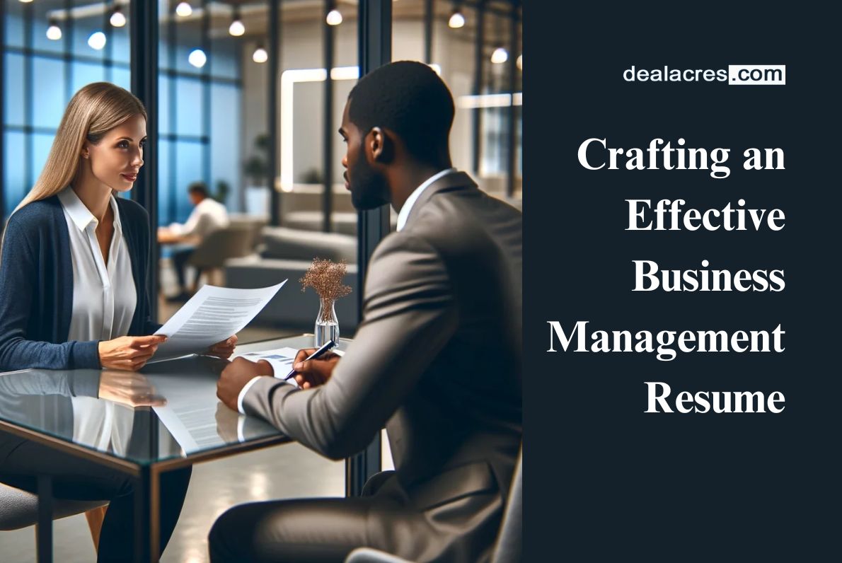 Crafting-an-Effective-Business-Management-Resume-Deal-Acres.