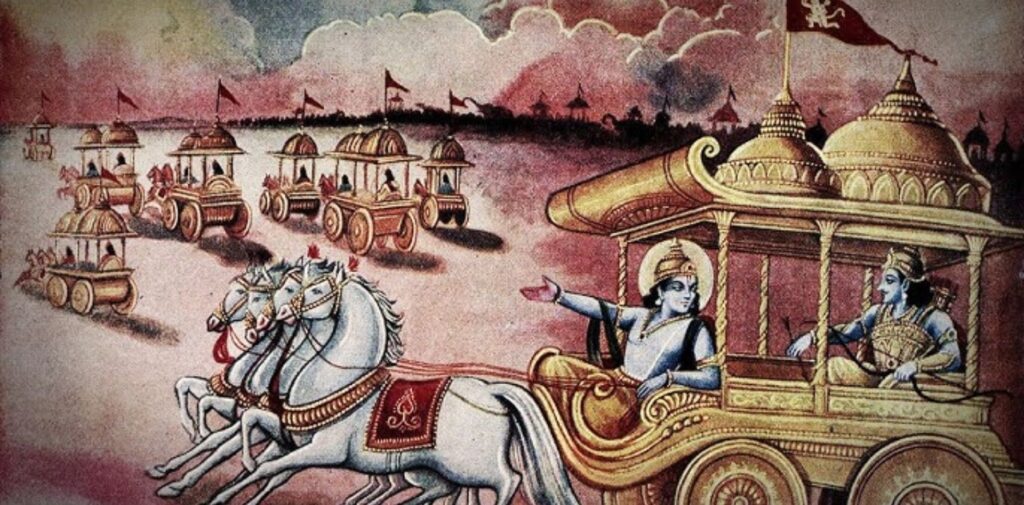  Evolution of Indian Warfare: From Chariots to Cavalry
