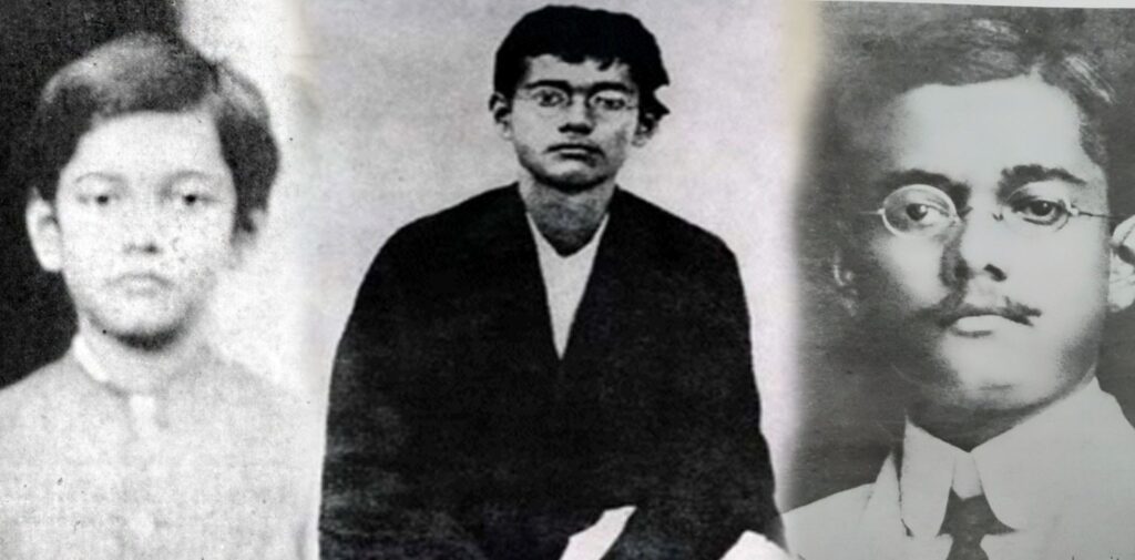  Subhas Chandra Bose in the Indian Independence Movement