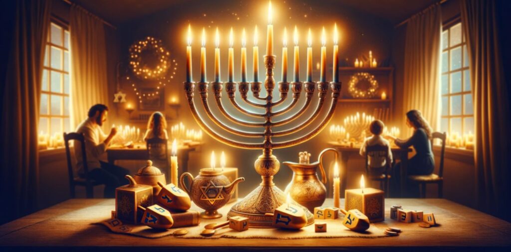 Hanukkah-in-India-A-Unique-Celebration-of-Light-and-Tradition-The-Significance-of-Hanukkah