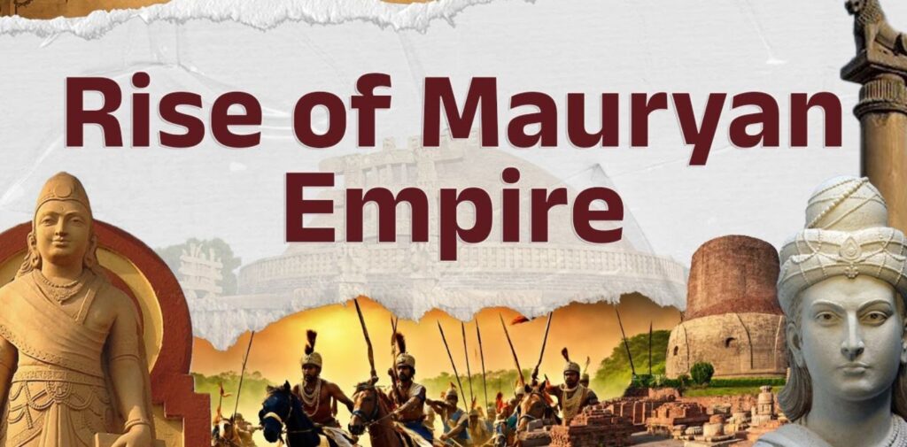 Rise-and-Fall-of-the-Maurya-Empire-Chandragupta-and-Ashokas-Legacy-The-Rise-of-the-Maurya-Empire