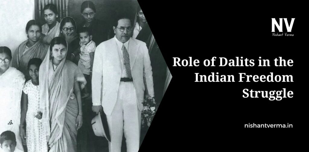 Role-of-Dalits-in-the-Indian-Freedom-Struggle