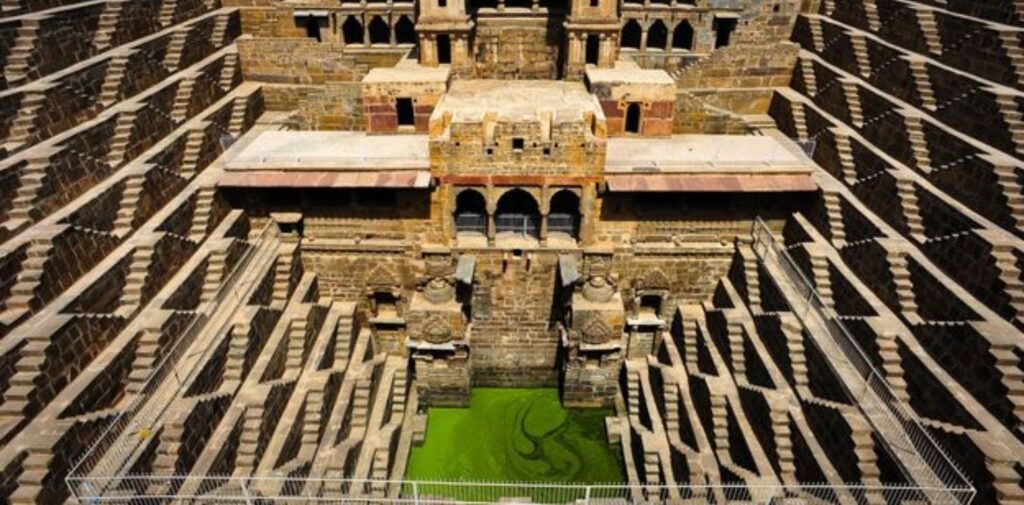 Ancient Indian Water Architecture: Stepwells, Tanks, and Rivers